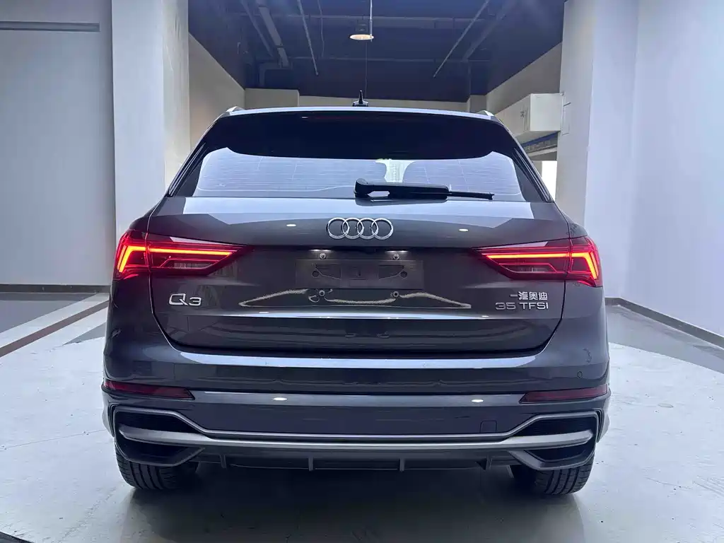 Audi Q3 — фото 5