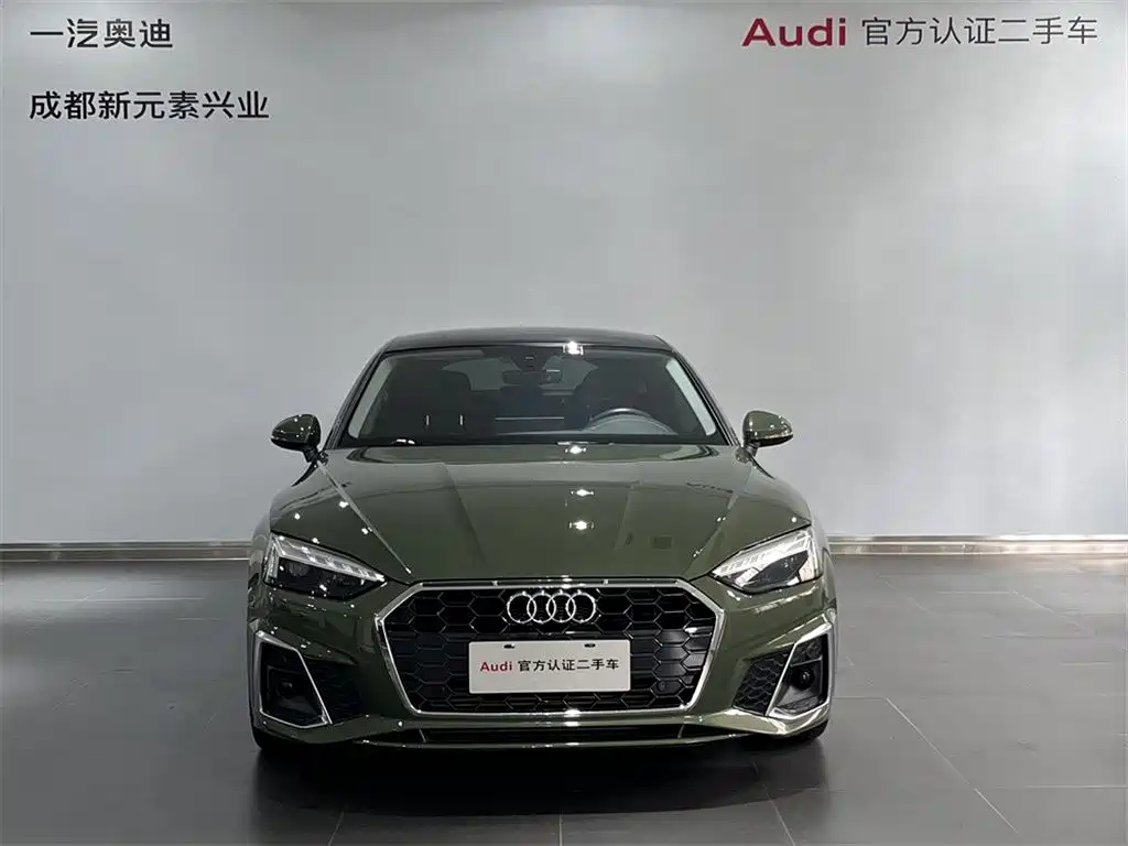 Audi A5 (Import) — фото 2
