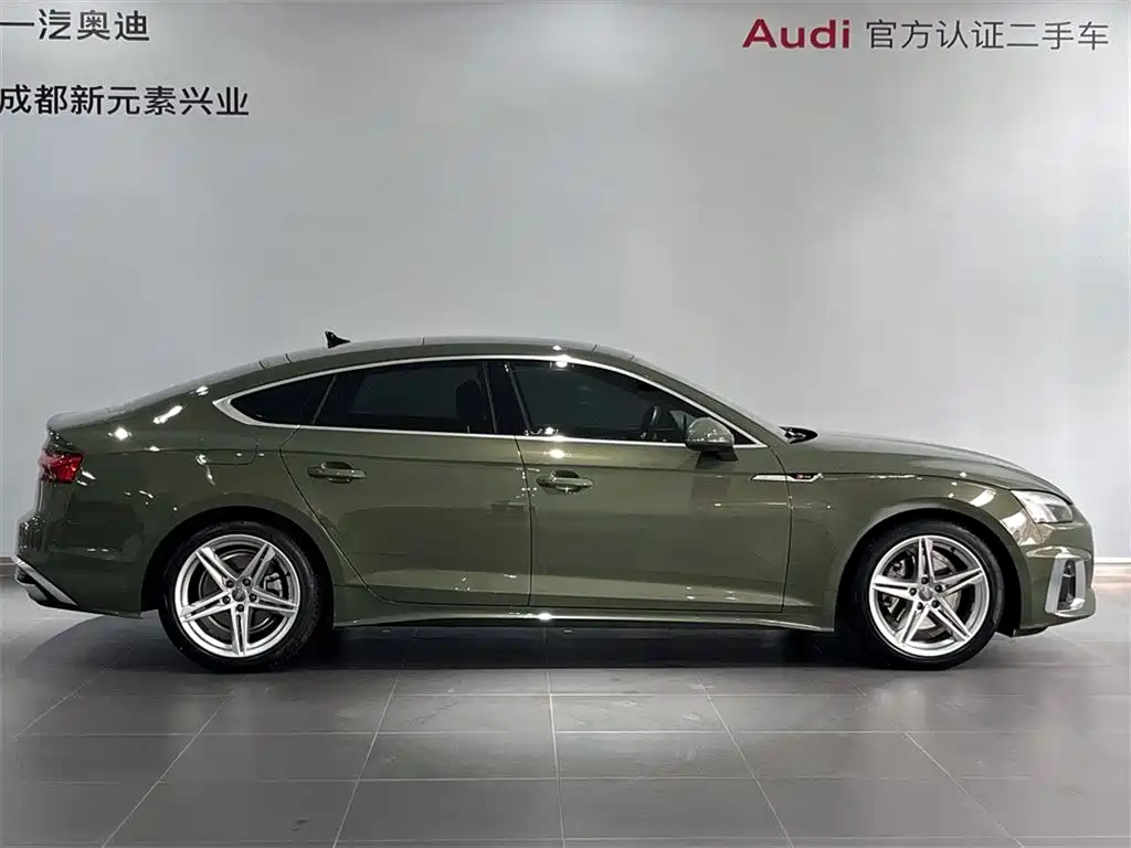 Audi A5 (Import) — фото 3