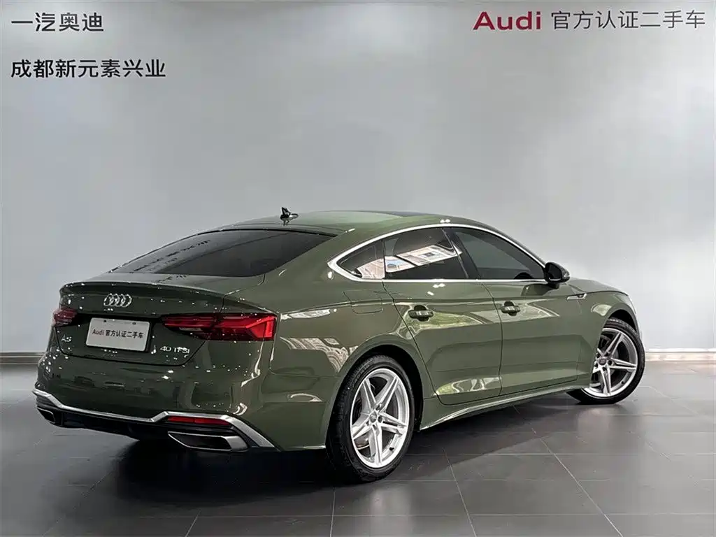 Audi A5 (Import) — фото 4