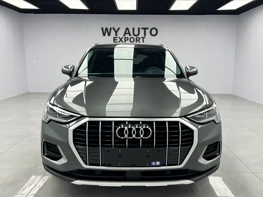 Audi Q3 — фото 2