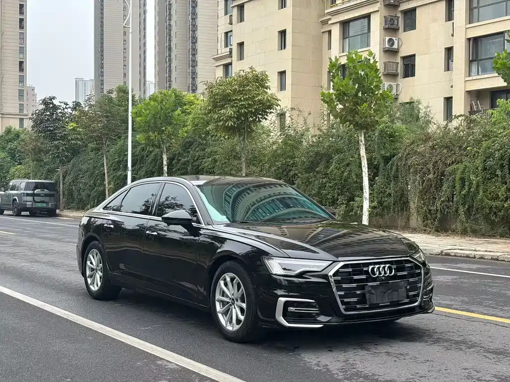Audi A6L — фото 3