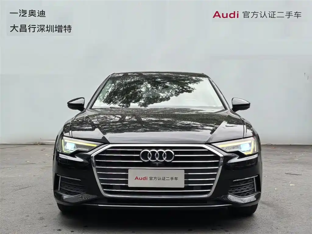 Audi A6L — фото 2