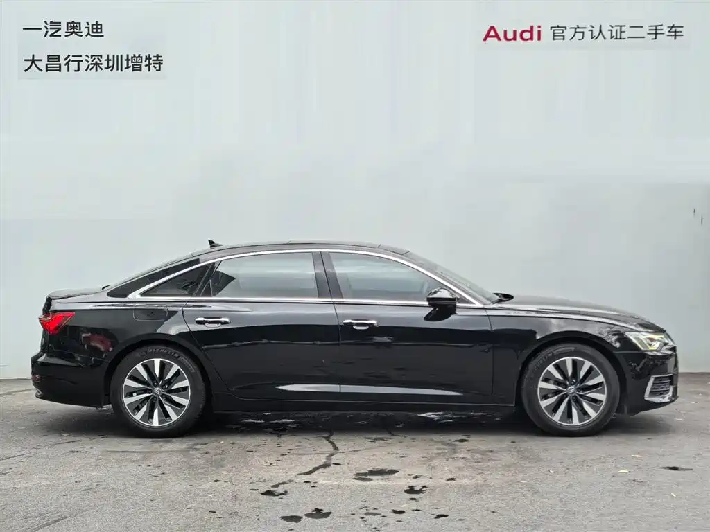 Audi A6L — фото 3