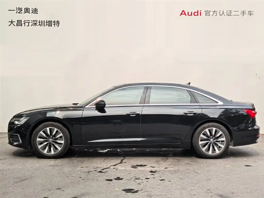 Audi A6L — фото 4