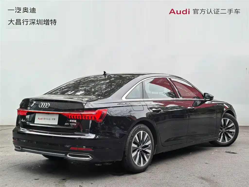 Audi A6L — фото 5