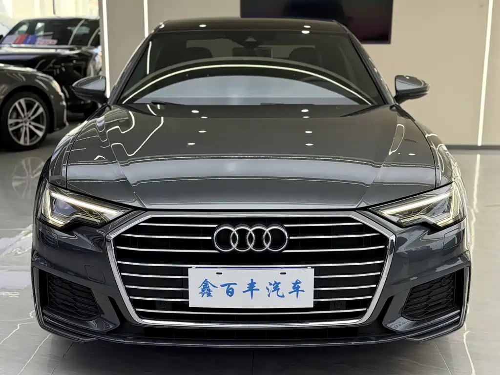 Audi A6L — фото 2