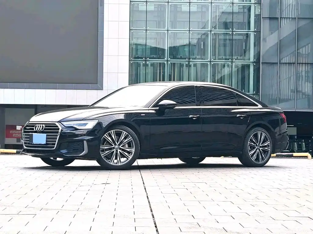 Audi A6L — фото 3