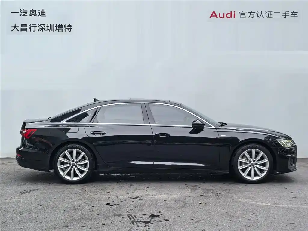 Audi A6L — фото 3