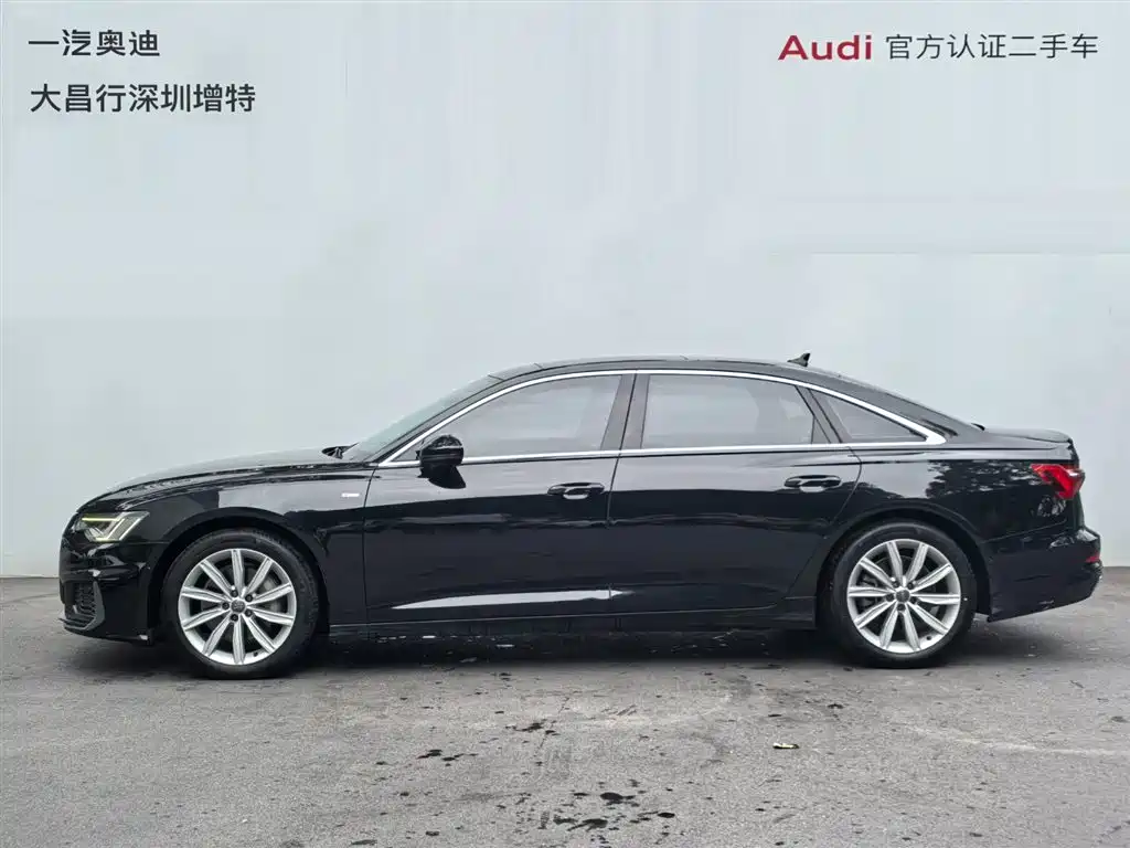 Audi A6L — фото 4