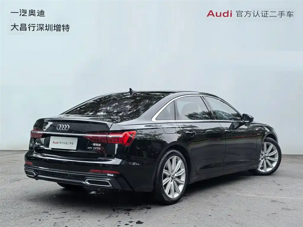 Audi A6L — фото 5