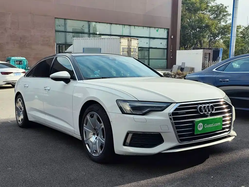 Audi A6L — фото 4