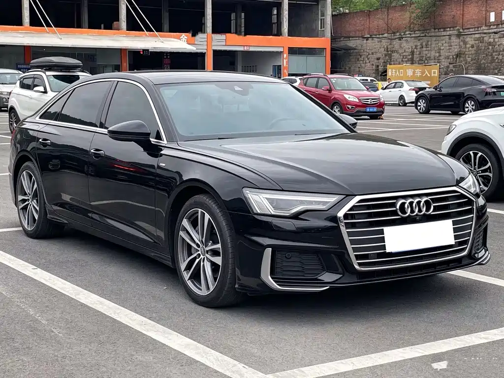 Audi A6L — фото 3