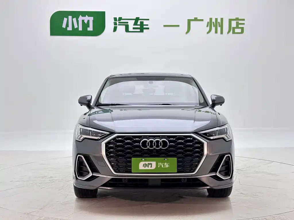 Audi Q3 Sportback — фото 2