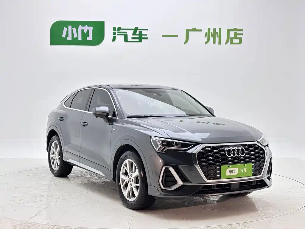 Audi Q3 Sportback — фото 3
