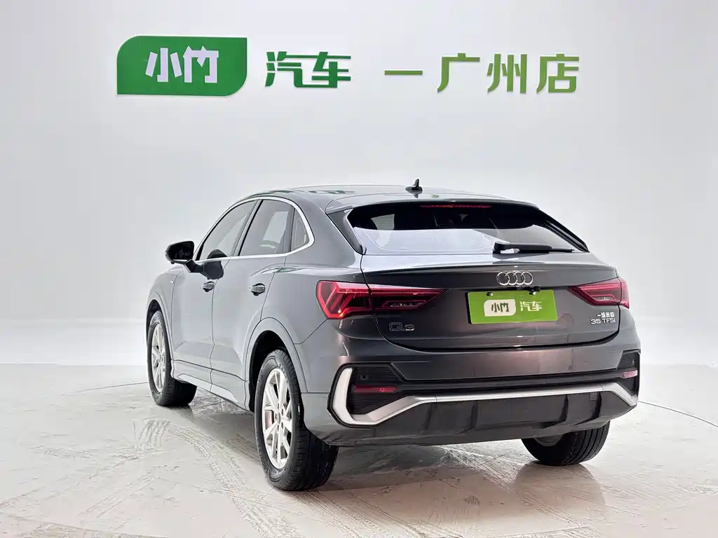 Audi Q3 Sportback — фото 4