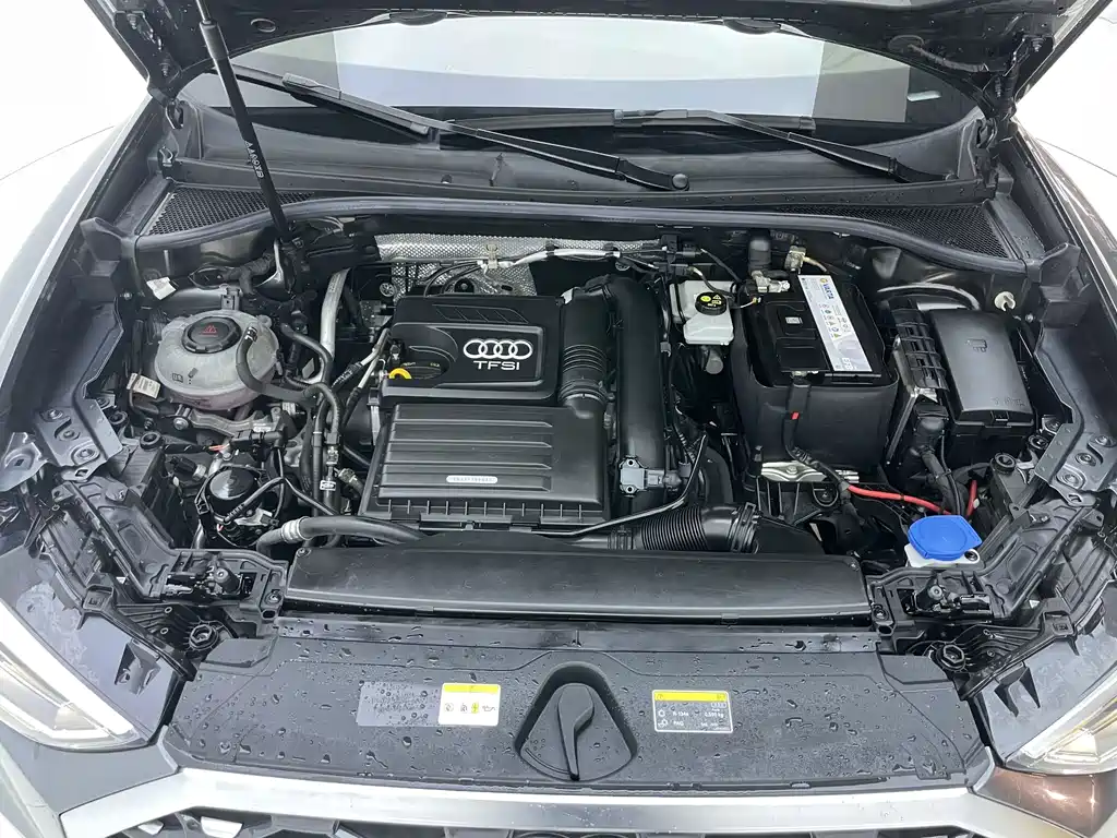 Audi Q3 Sportback — фото 32