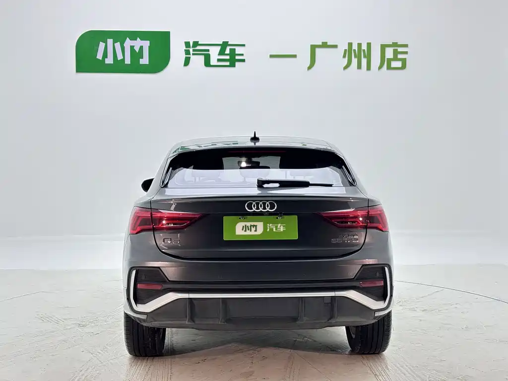 Audi Q3 Sportback — фото 5