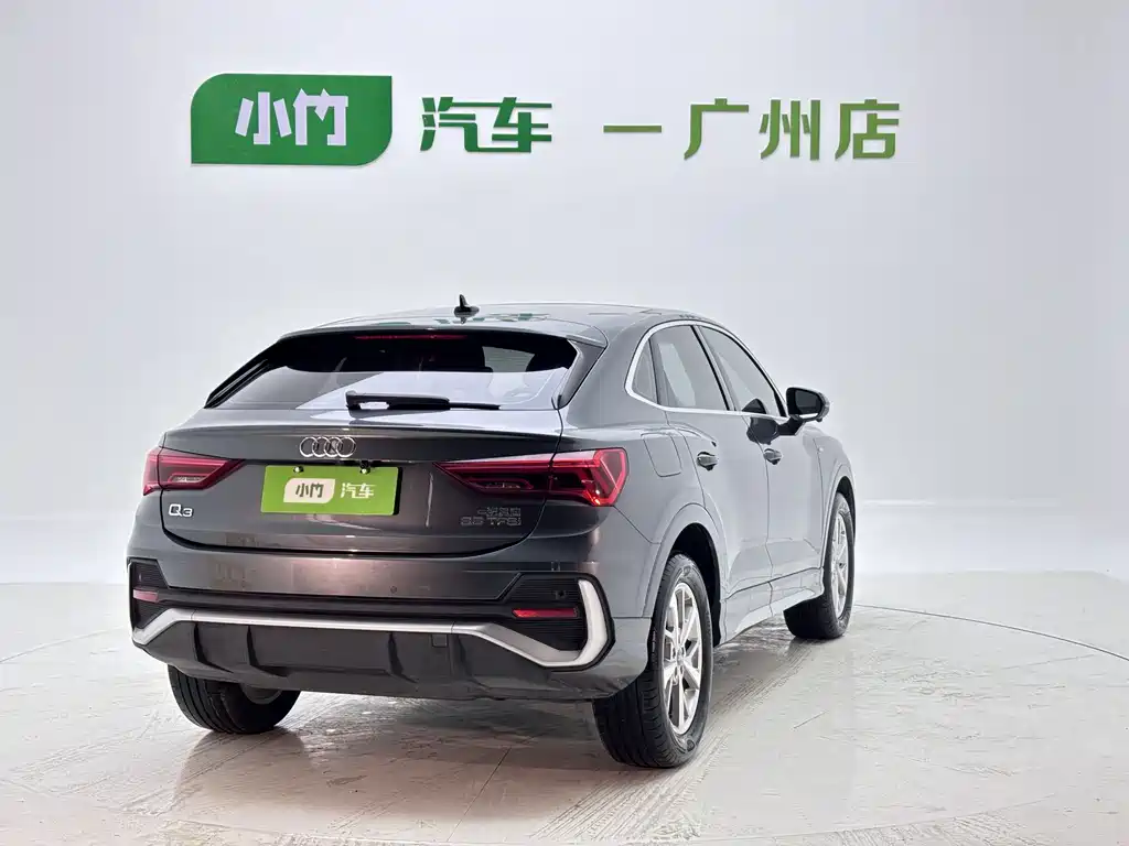 Audi Q3 Sportback — фото 6