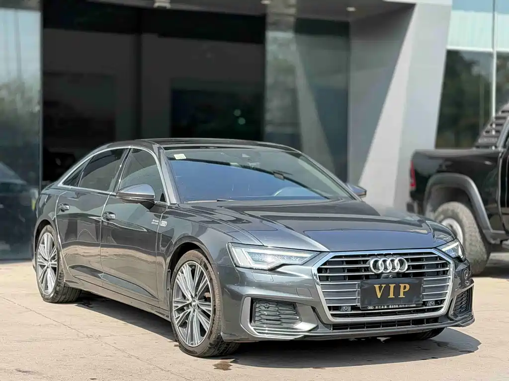 Audi A6L — фото 3