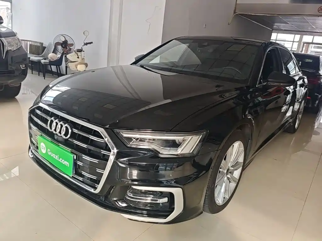 Audi A6L — фото 2