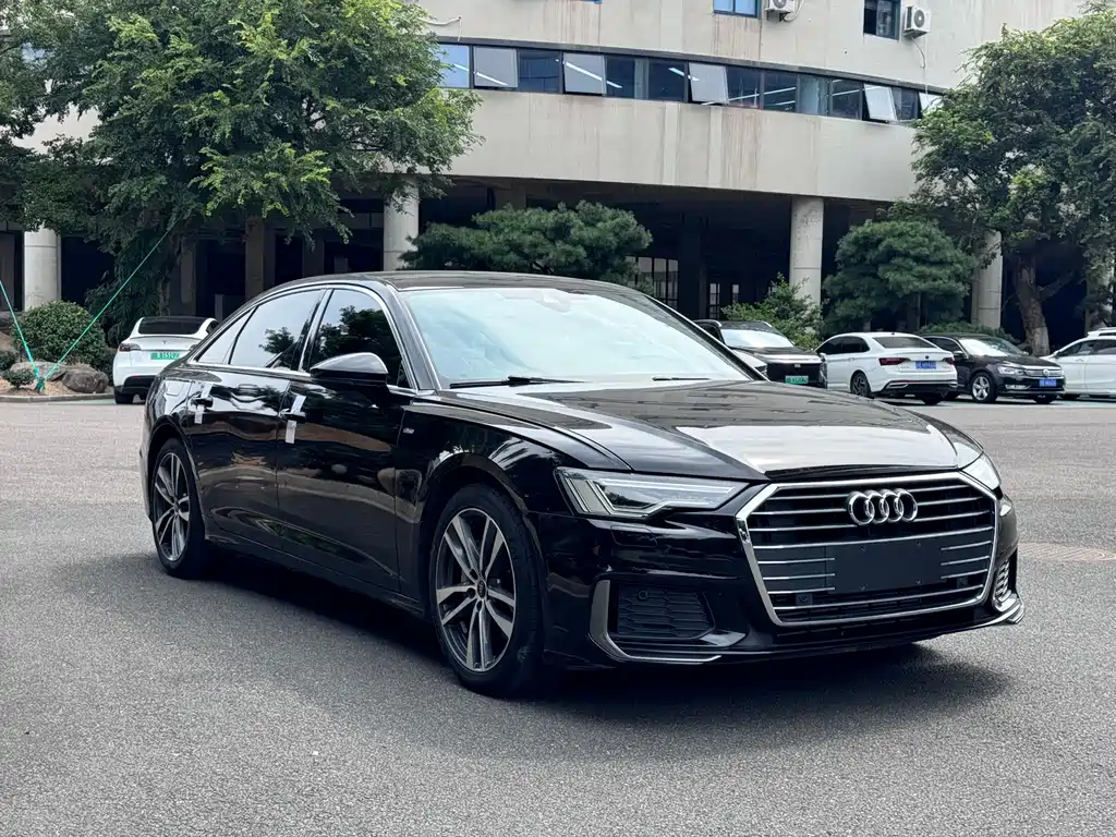 Audi A6L — фото 3