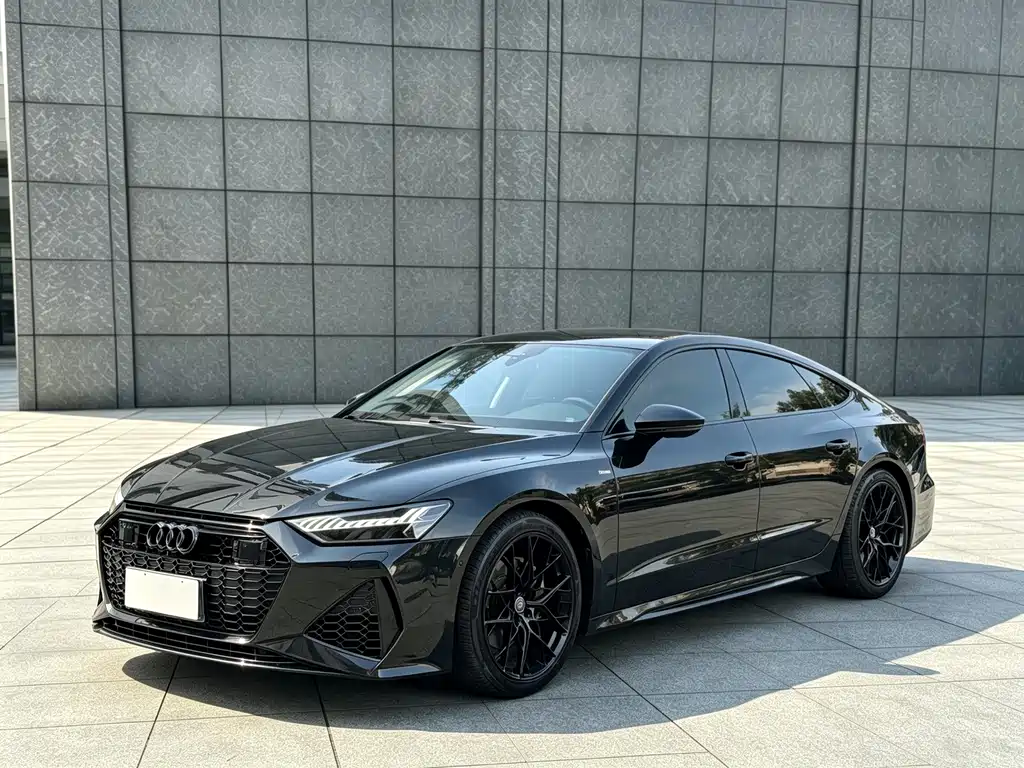 Audi A7 — фото 2