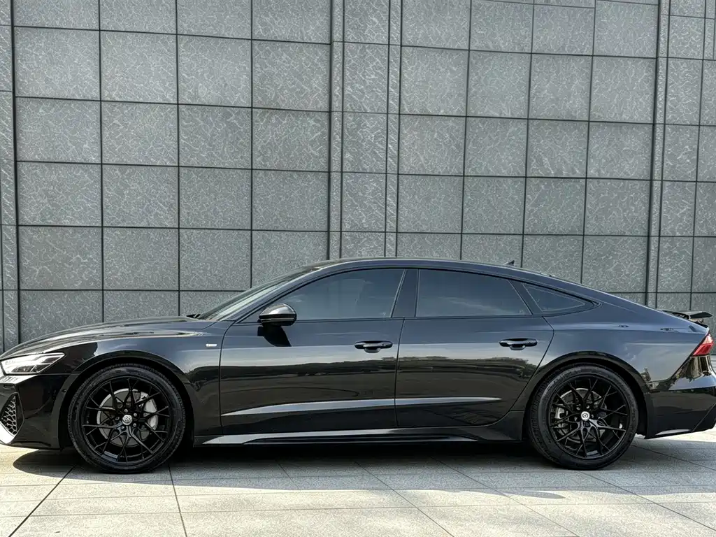 Audi A7 — фото 5