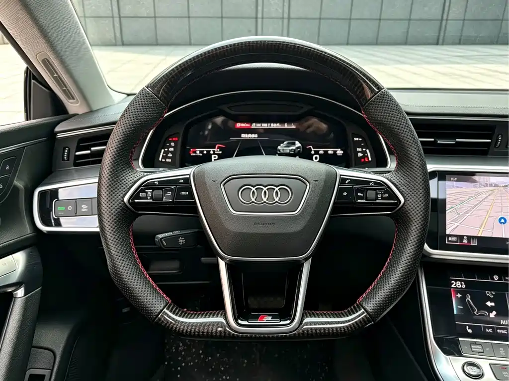 Audi A7 — фото 8