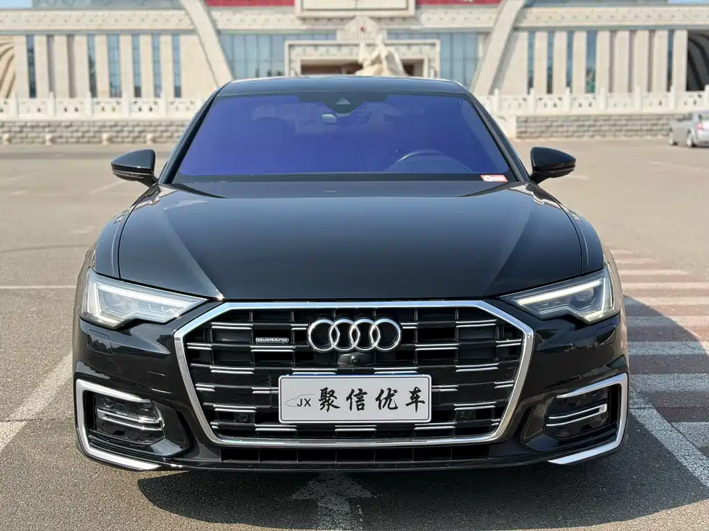 Audi A6L — фото 2