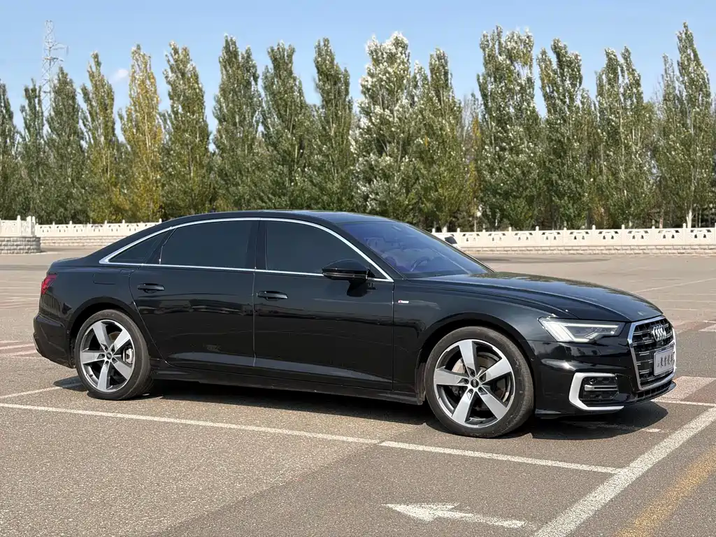 Audi A6L — фото 3