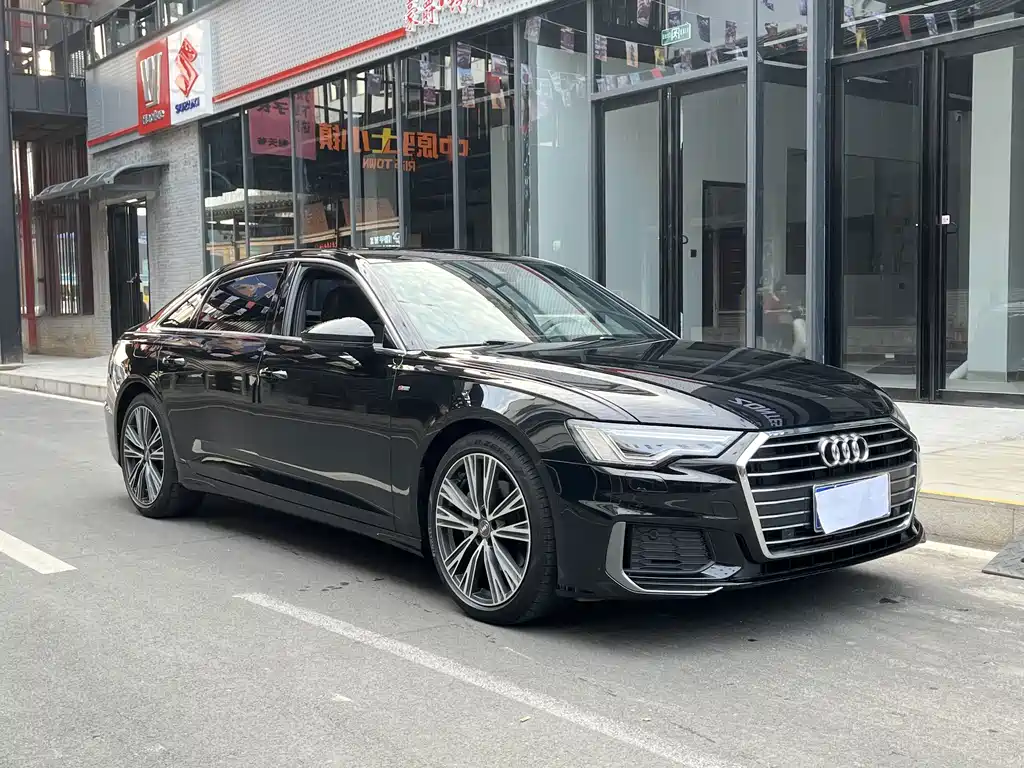 Audi A6L — фото 3