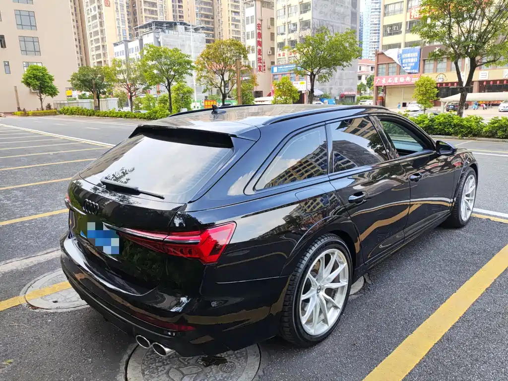Audi A6 (Import) — фото 2