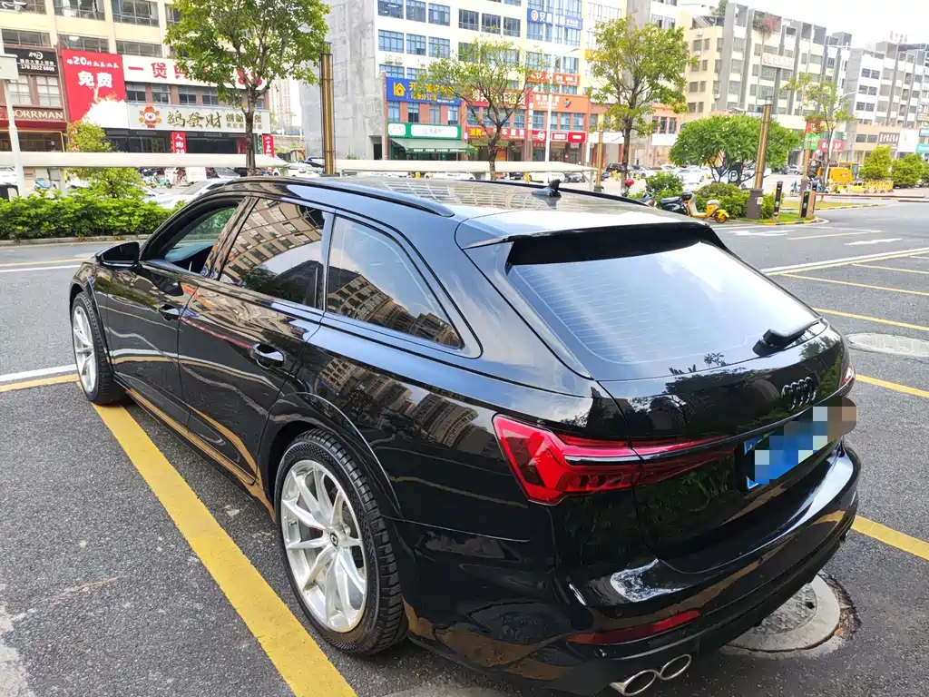 Audi A6 (Import) — фото 5
