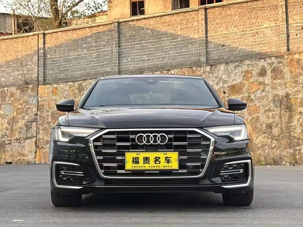 Audi A6L — фото 3