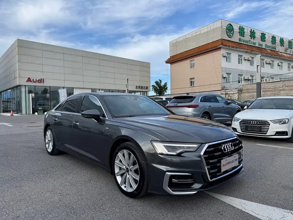 Audi A6L — фото 3