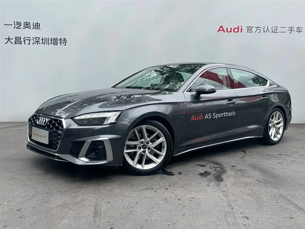 Audi A5 (Import) — фото 2