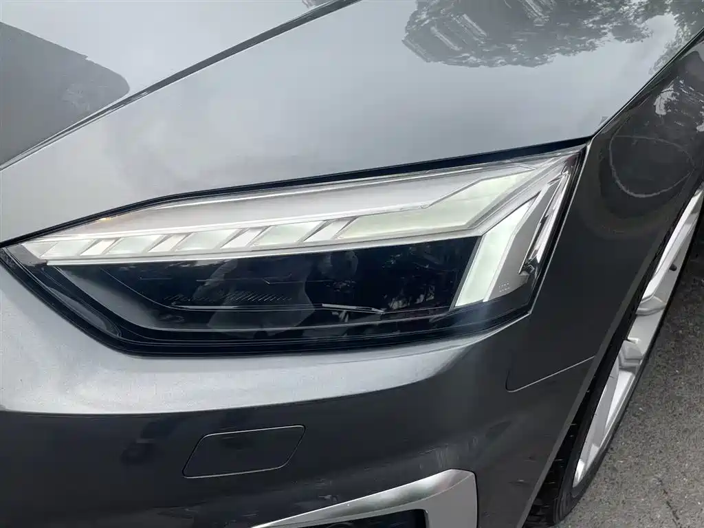 Audi A5 (Import) — фото 21