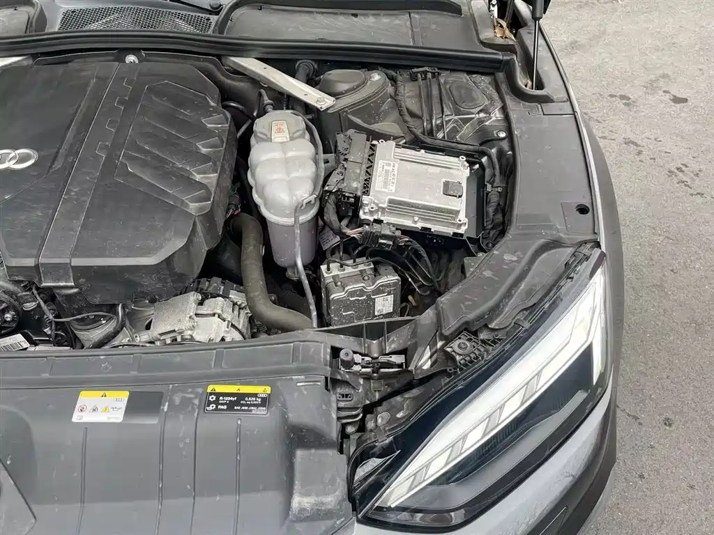 Audi A5 (Import) — фото 24