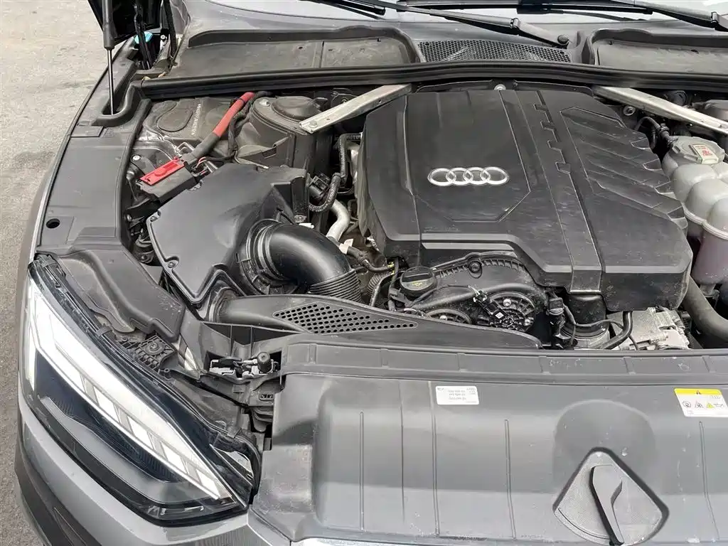 Audi A5 (Import) — фото 28