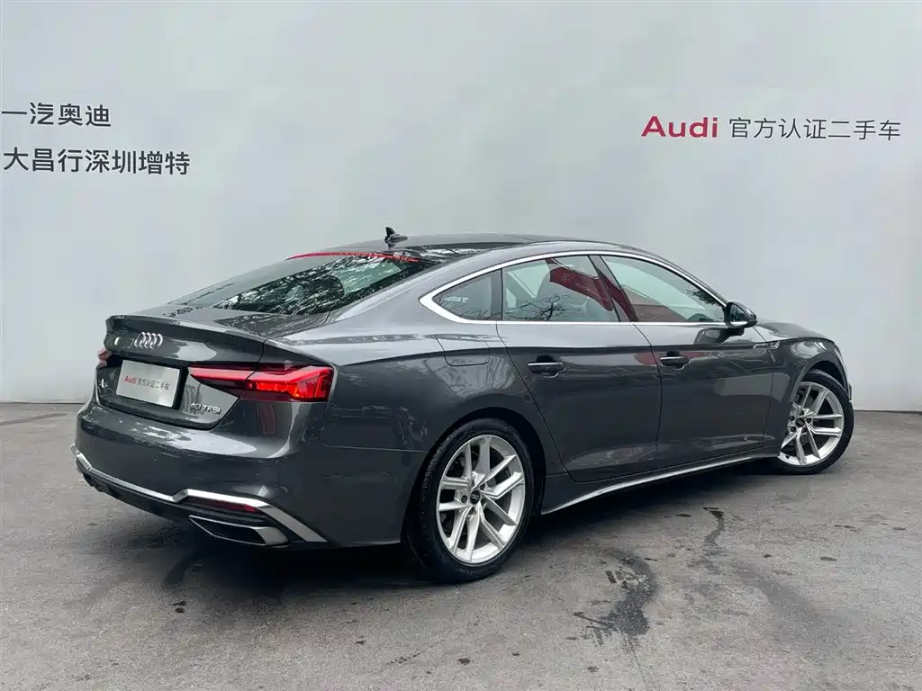 Audi A5 (Import) — фото 5