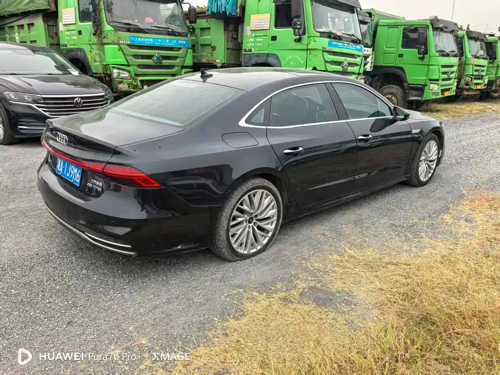 Audi A7L — фото 4