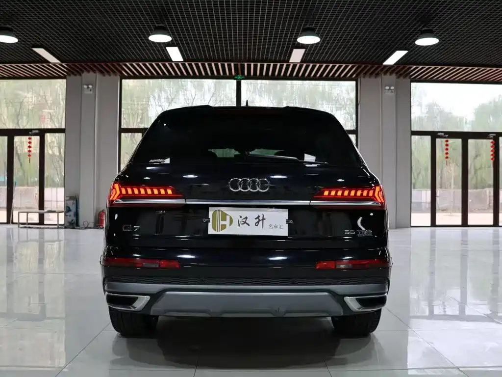 Audi Q7 — фото 16