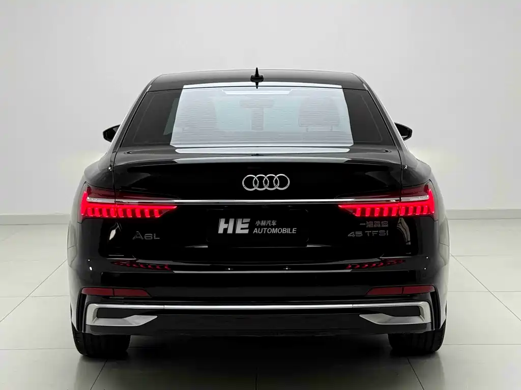Audi A6L — фото 5