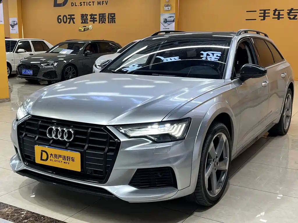 Audi A6 (Import) — фото 2