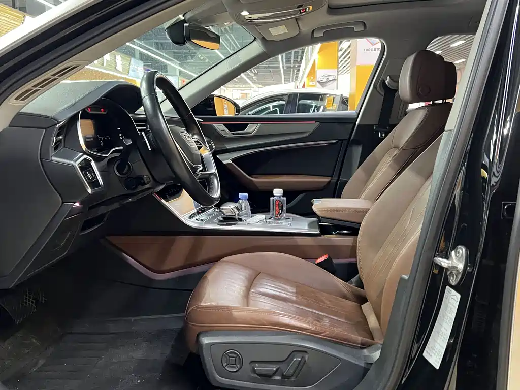 Audi A6 (Import) — фото 4