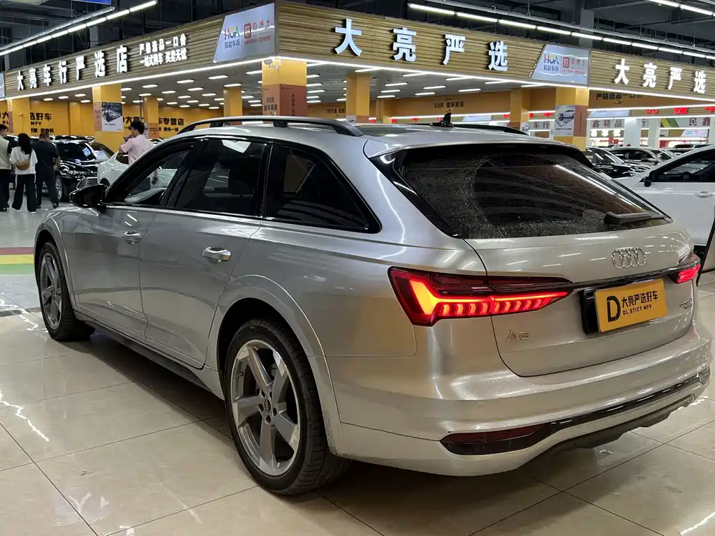 Audi A6 (Import) — фото 6
