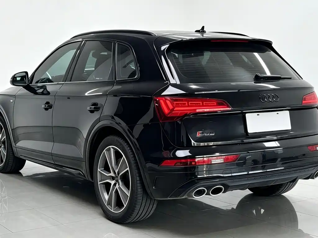 Audi SQ5 — фото 4