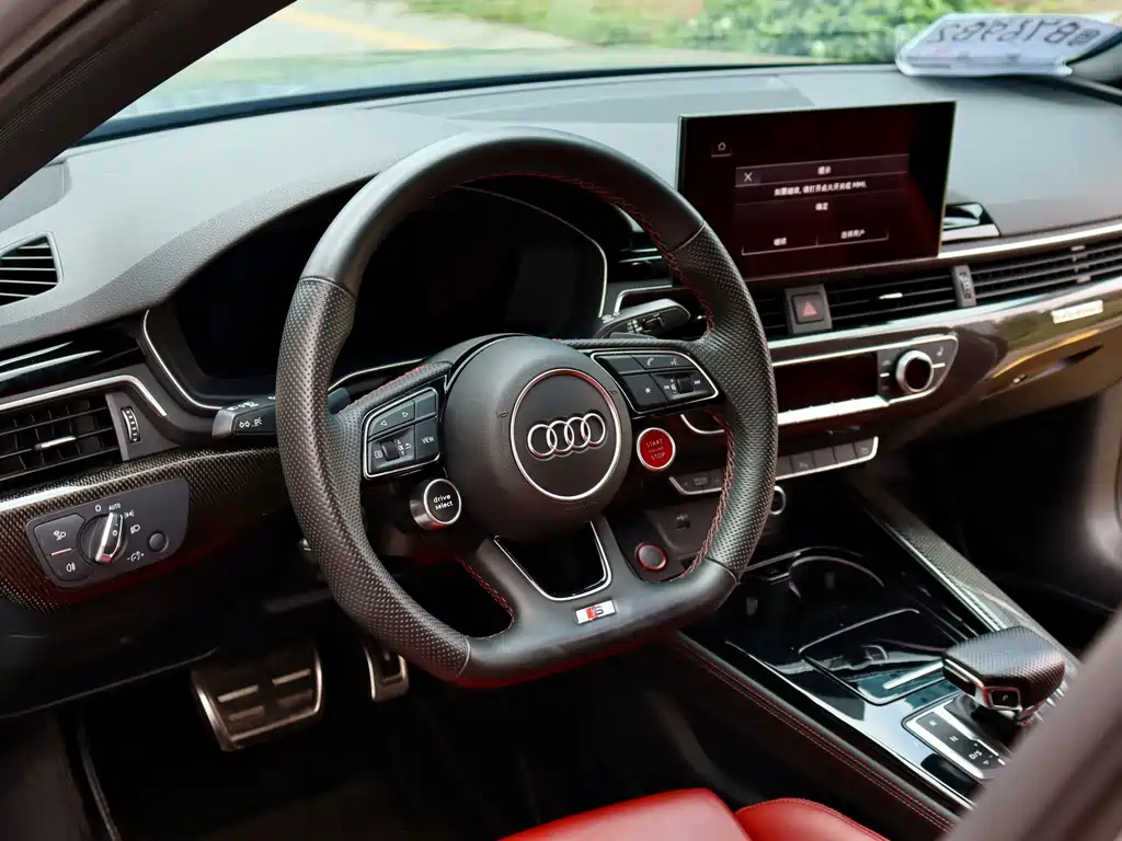 Audi S4 — фото 8