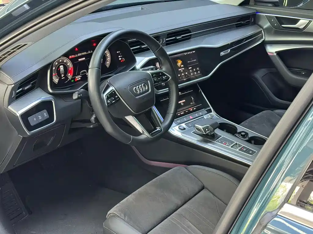 Audi A6 (Import) — фото 4